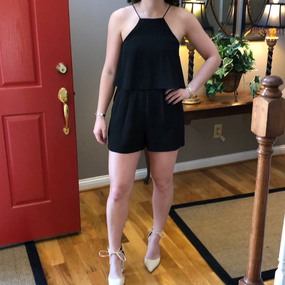 Express romper